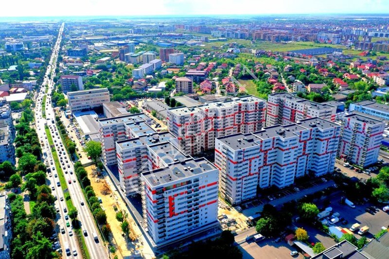 Rotar Park 1 Residence, Militari-Pacii, Bd. Iuliu Maniu, langa metrou Pacii